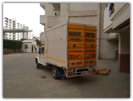 Mini truck for house shifting in delhi
