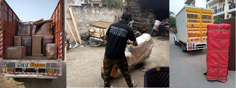 packers and movers Noida to Aurangabad