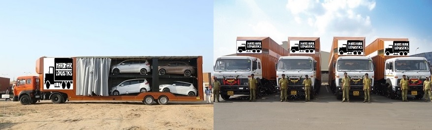 Car carrier Chandigarh