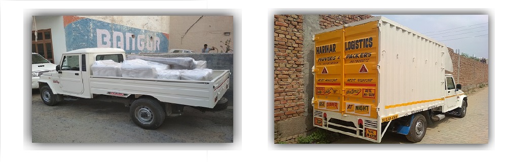 Mini truck on hire in noida