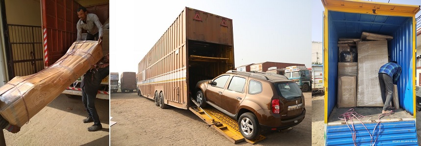 packers and movers Noida sector 105