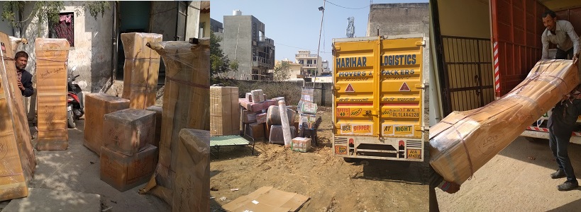 packers and movers Noida sector 77
