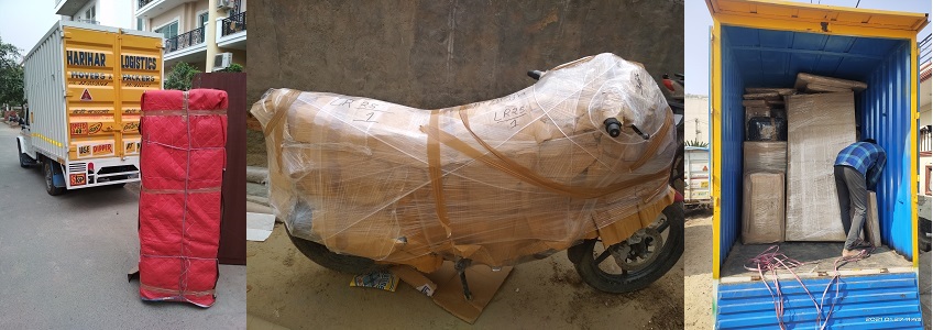 packers and movers Noida to Andhra Pradesh