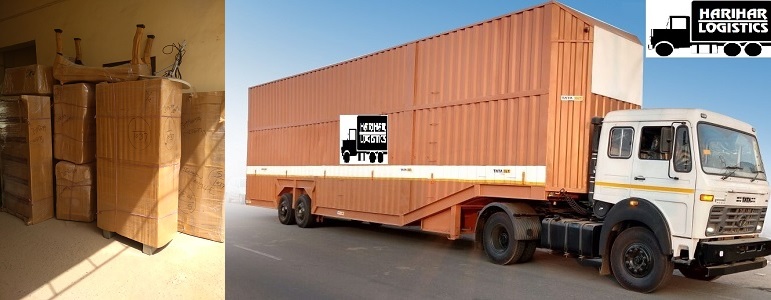 packers and movers Noida to Bhopal