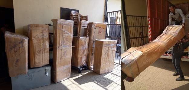 packers and movers Noida to Bikaner