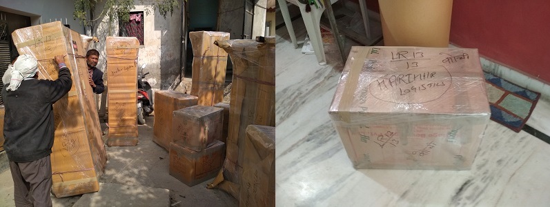 packers and movers Noida to Chandigarh