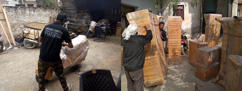 packers and movers Noida to Gurgaon