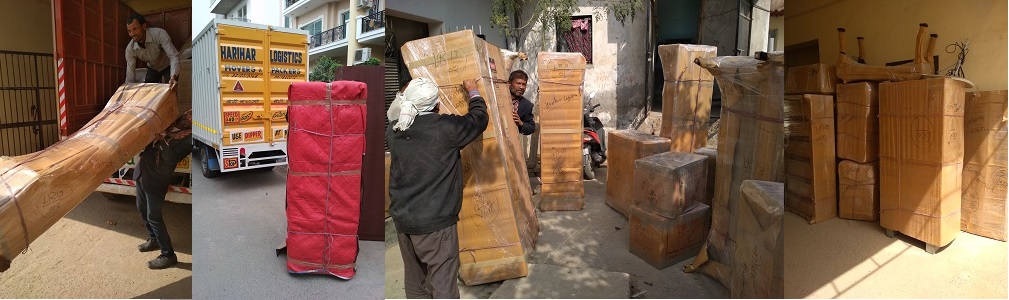 packers and movers Noida to Hyderabad