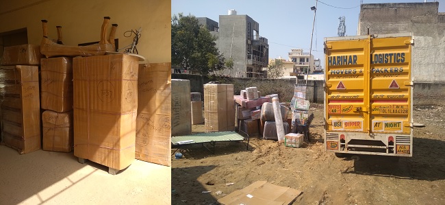 packers and movers Noida to Jaipur