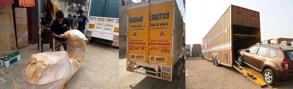 packers and movers Noida to Jammu