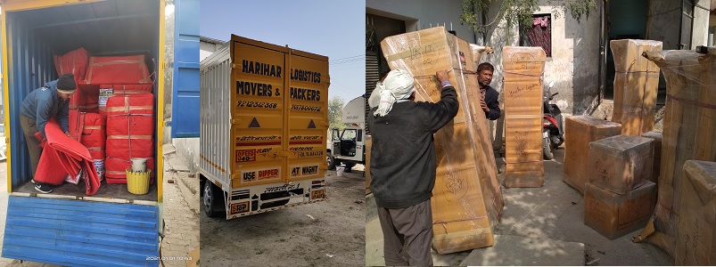 packers and movers Noida to Ludhiana
