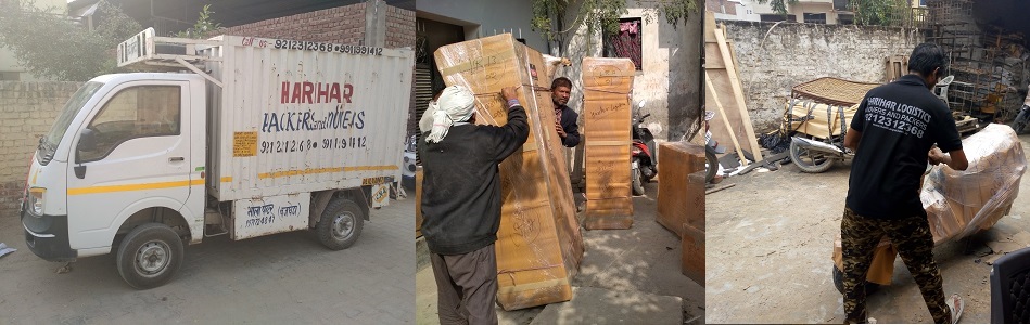 packers and movers Noida to Nashik
