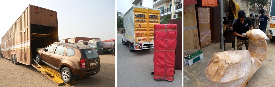 packers and movers Noida to Punjab