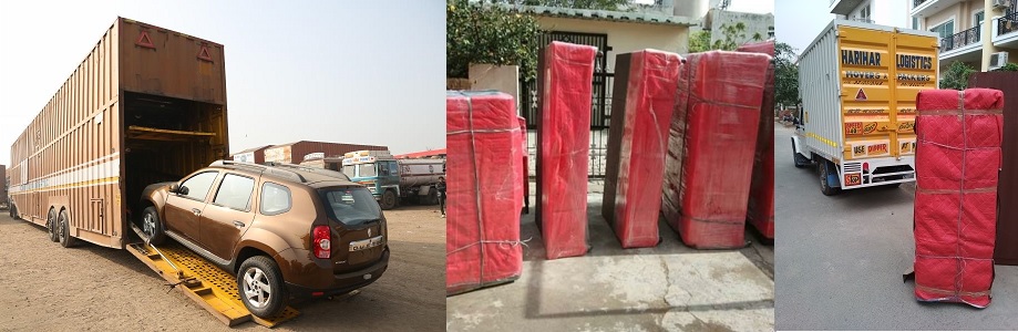 packers and movers Noida to Ranchi
