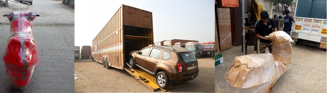 packers and movers Noida to Thane